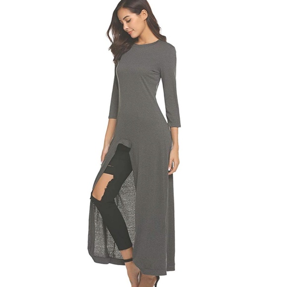 Extreme Hi LO Top - Picture 2 of 3